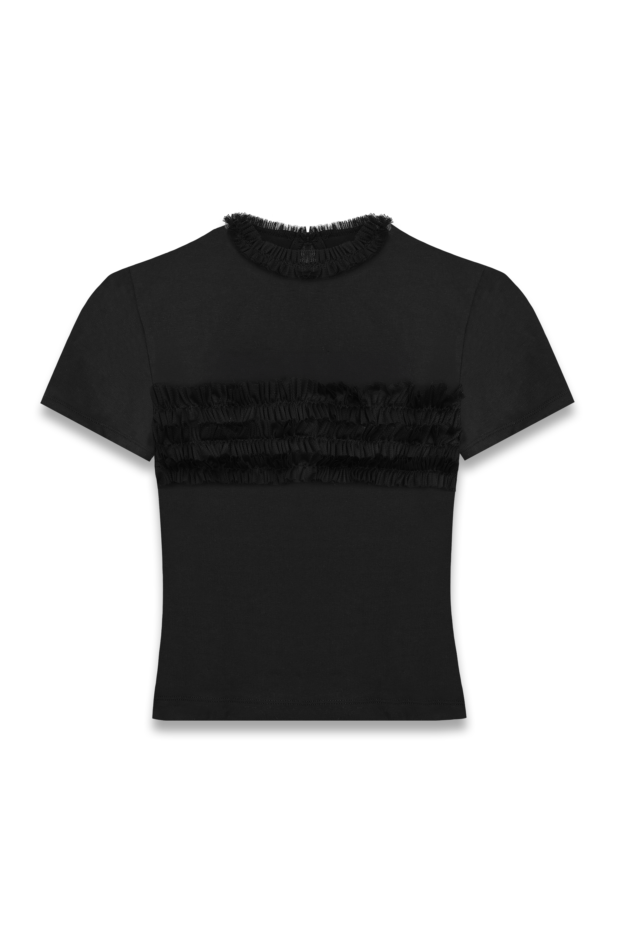 Hush Frill Baby Tee